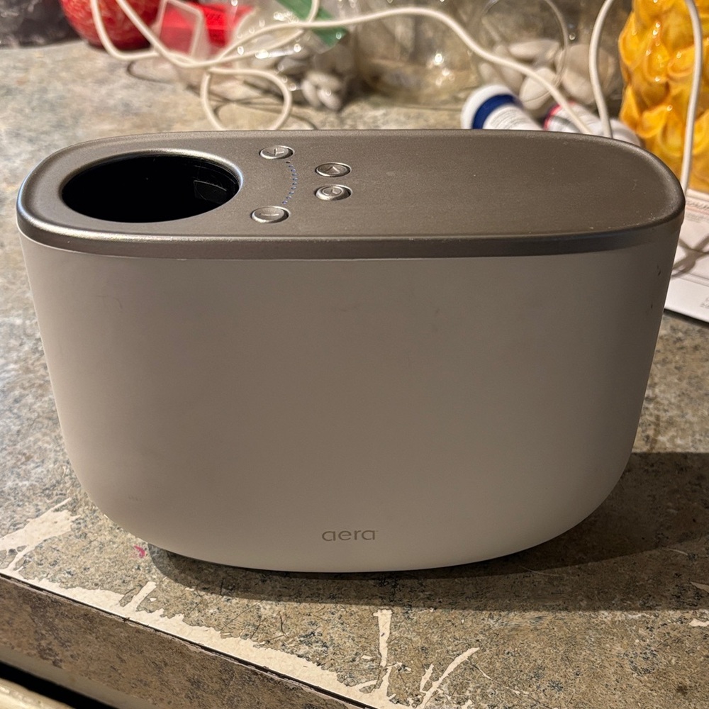 Gray Home Fragrance Diffuser